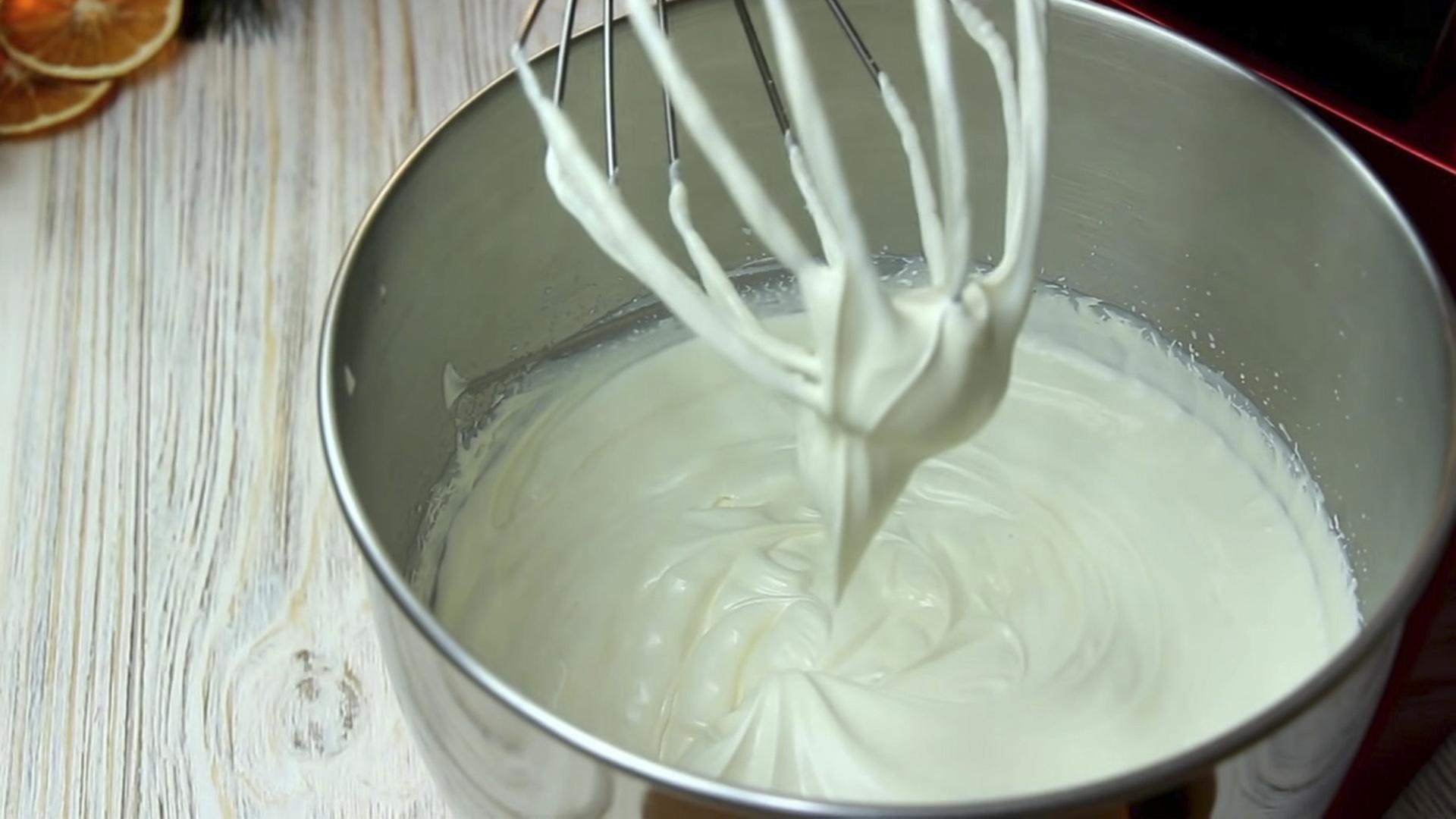 وصفة - كريمة زبدة غنية بنكهة رائعة ورقيقة - الخطوة 6-2