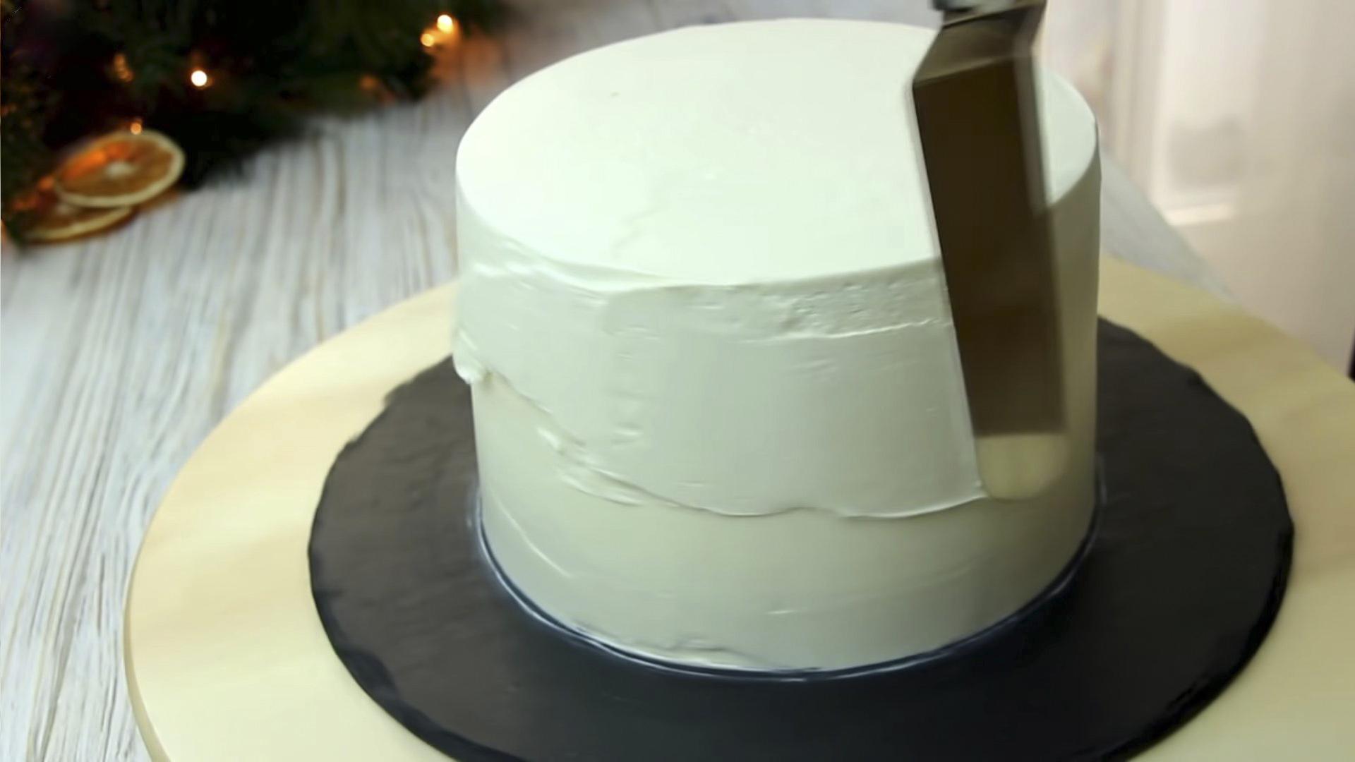 وصفة - كريمة زبدة غنية بنكهة رائعة ورقيقة - الخطوة 7-1