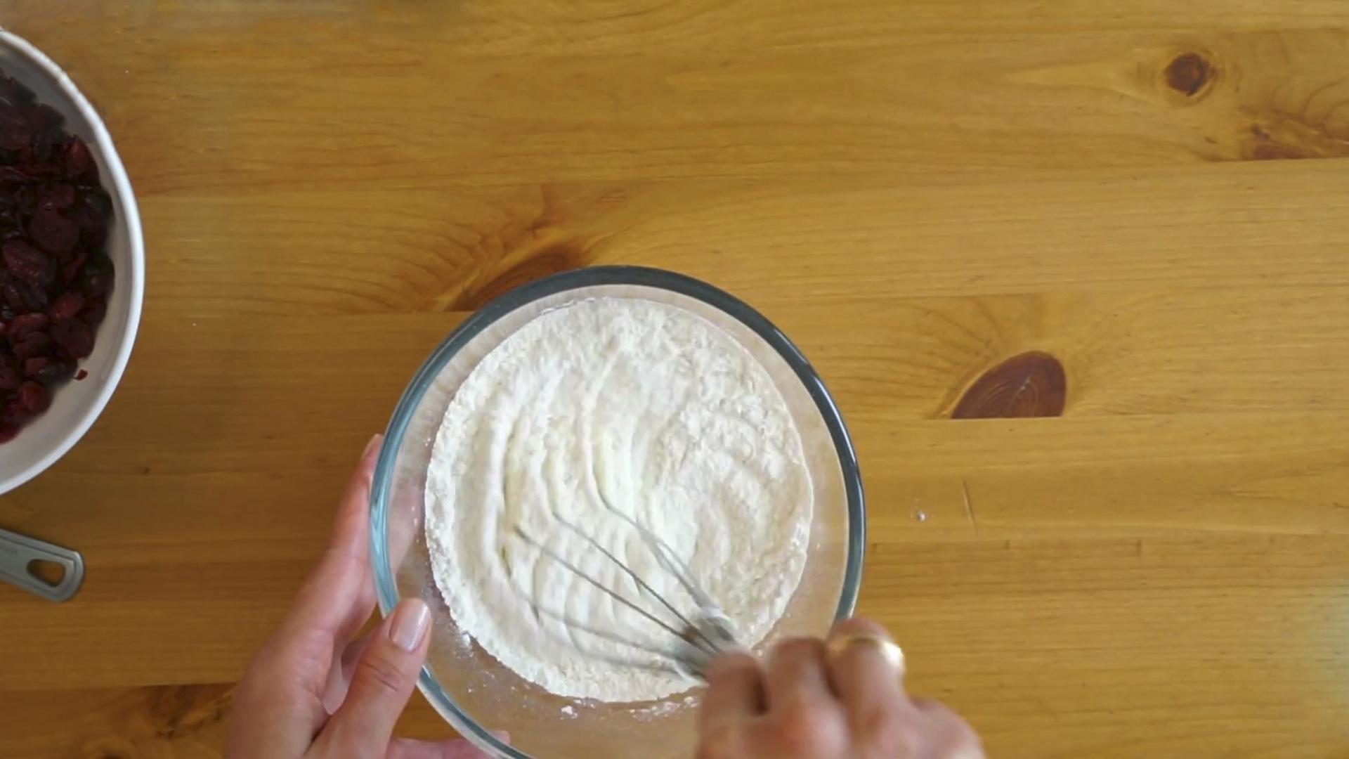 Recepta - Galetes de civada, xocolata i nabius - Pas 4