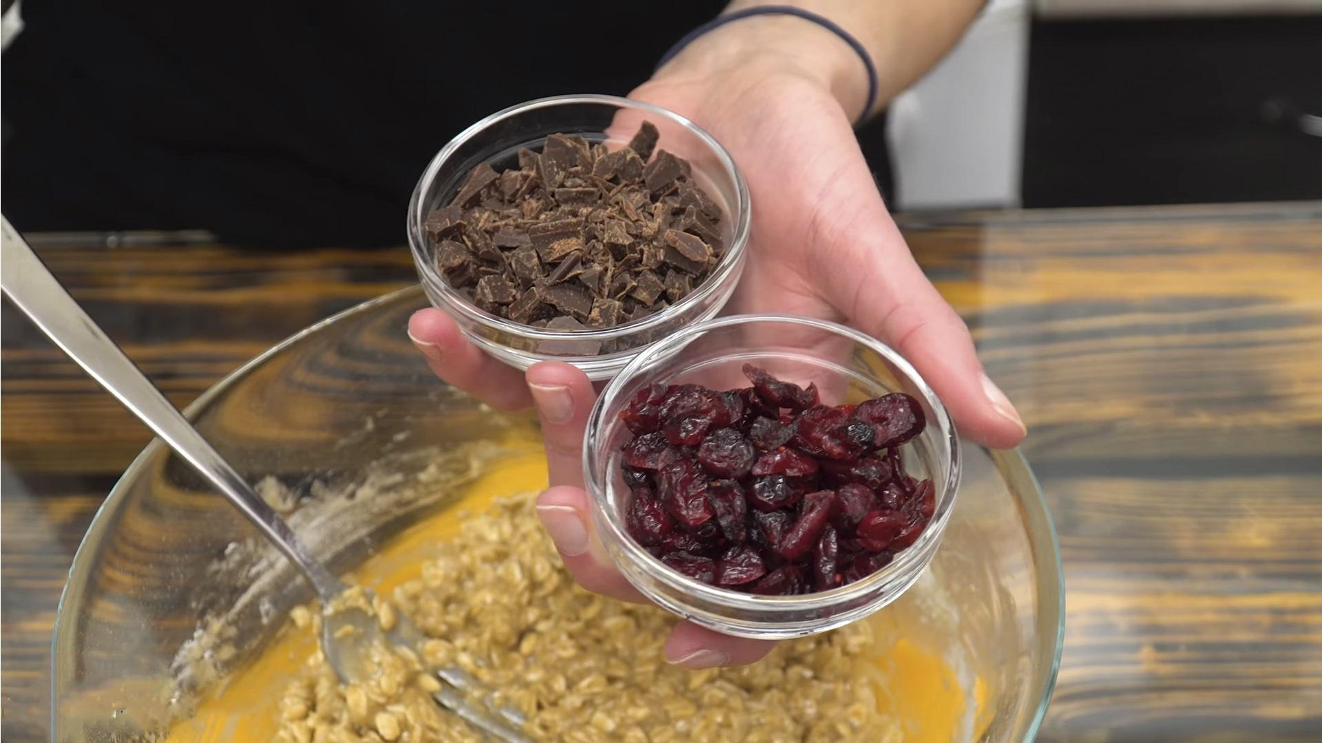 Recepta - Galetes de civada amb mel ràpides i fàcils - Pas 7-1