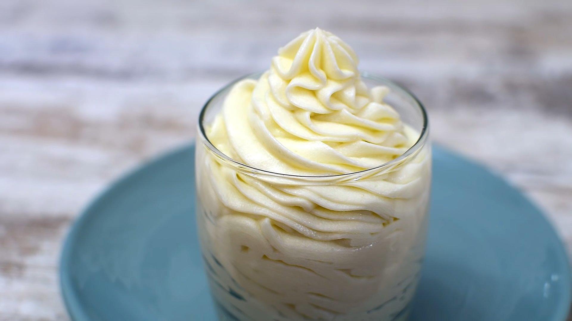 وصفة - وصفة كاسترد الماسكاربوني - الخطوة 10