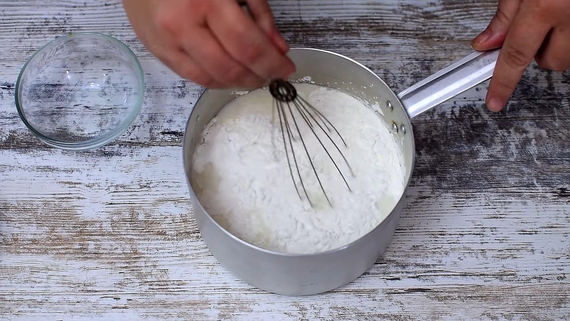 وصفة - وصفة كاسترد الماسكاربوني - الخطوة 2