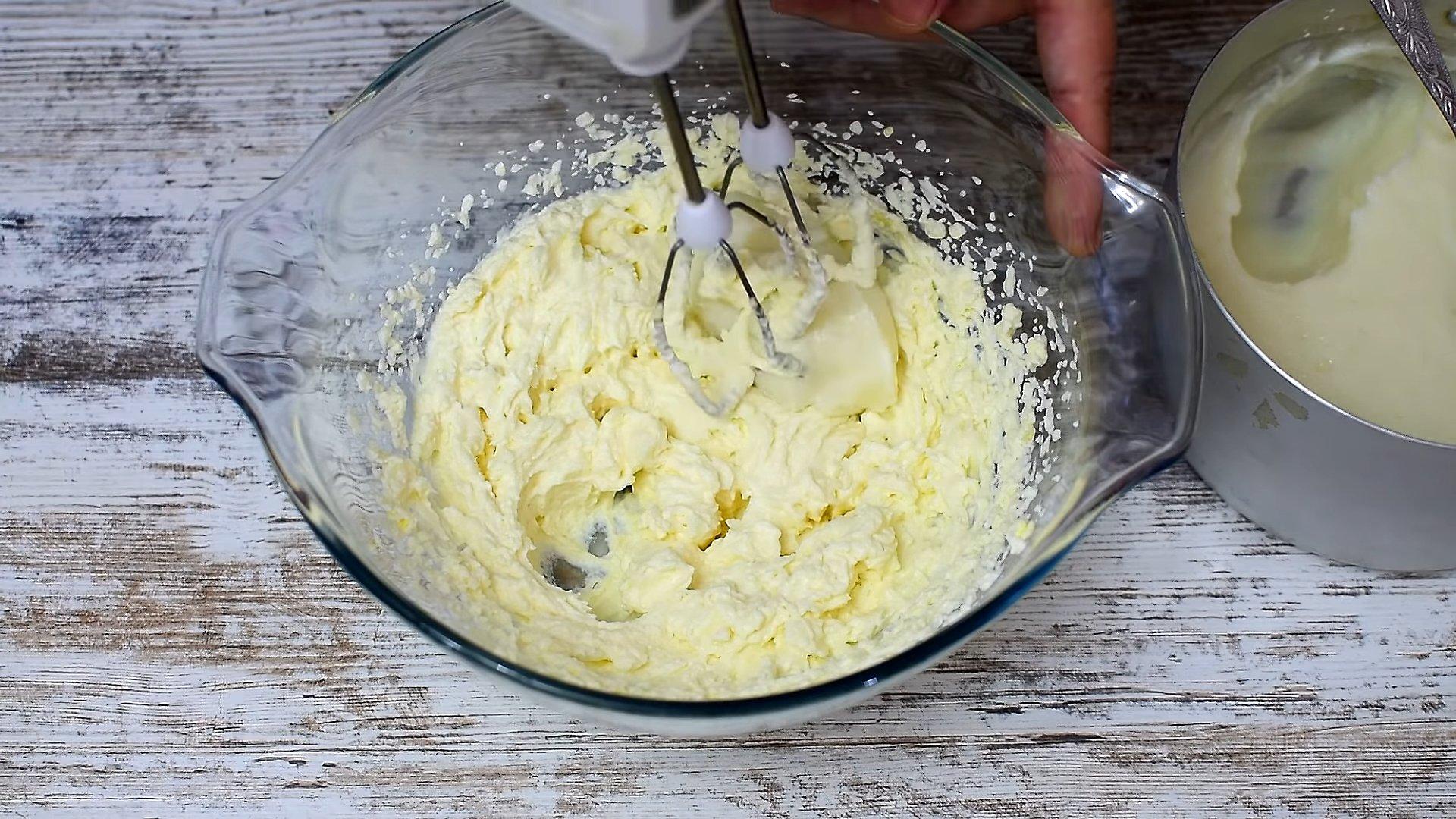 وصفة - وصفة كاسترد الماسكاربوني - الخطوة 8