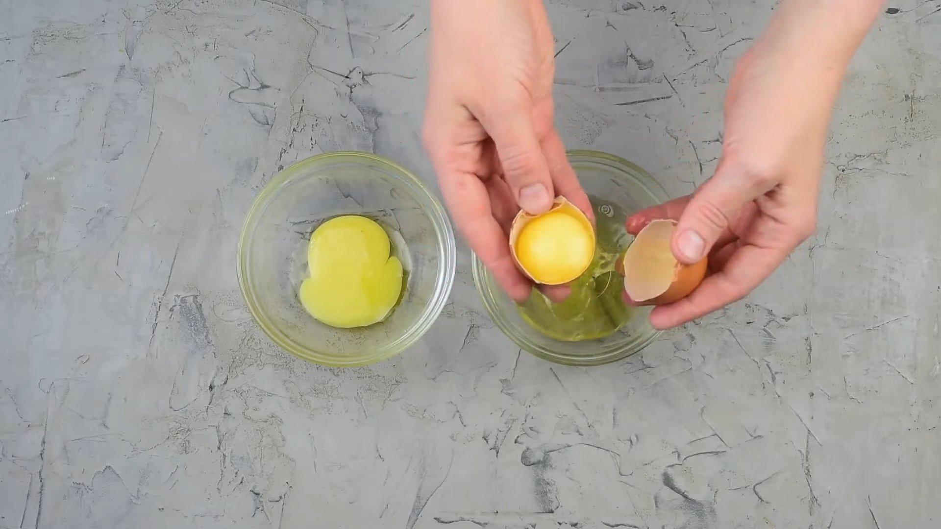 Rezept – Chiffon-Kuchen aus dem Schongarer – Schritt 2