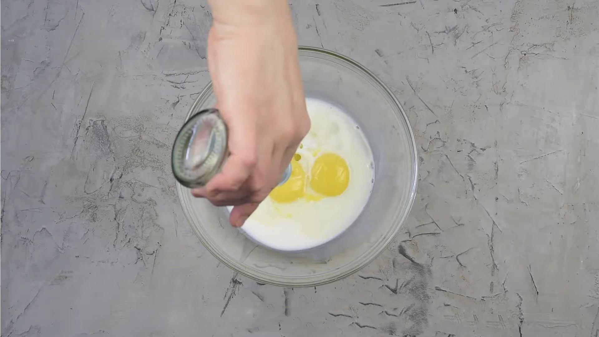 Rezept – Chiffon-Kuchen aus dem Schongarer – Schritt 3