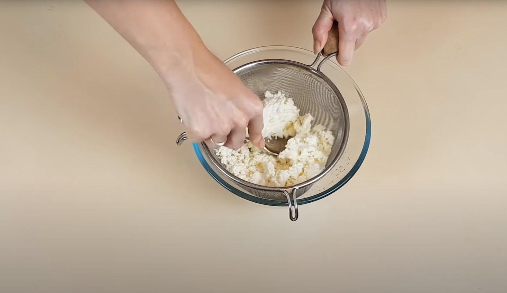 وصفة - كريمة اللبن الرائب المنزلية - الخطوة 1