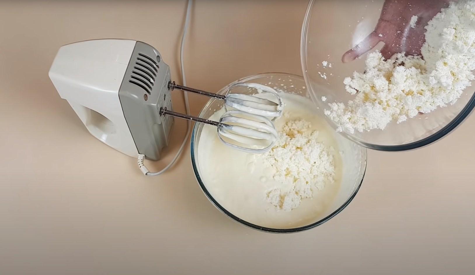 وصفة - كريمة اللبن الرائب المنزلية - الخطوة 4