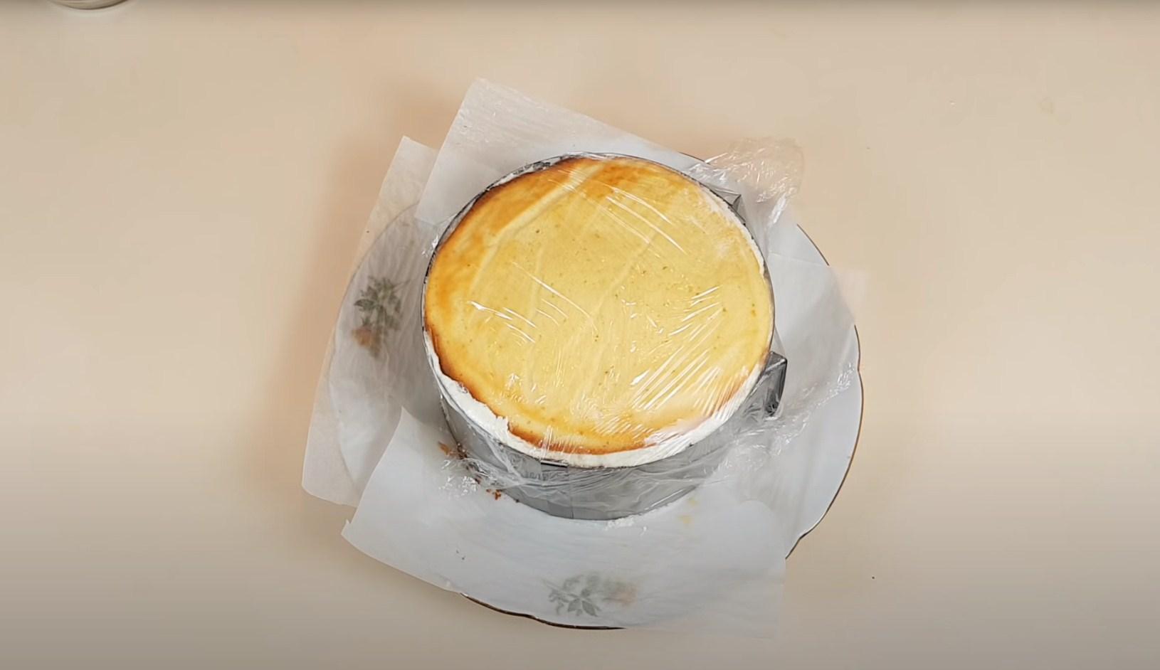 وصفة - كريمة اللبن الرائب منزلية الصنع - الخطوة 7