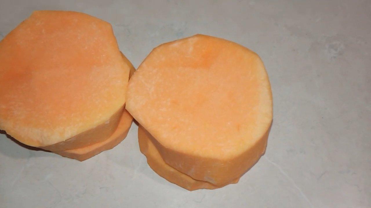 Recepta - Pastís de carbassa amb crema agra - Pas 4