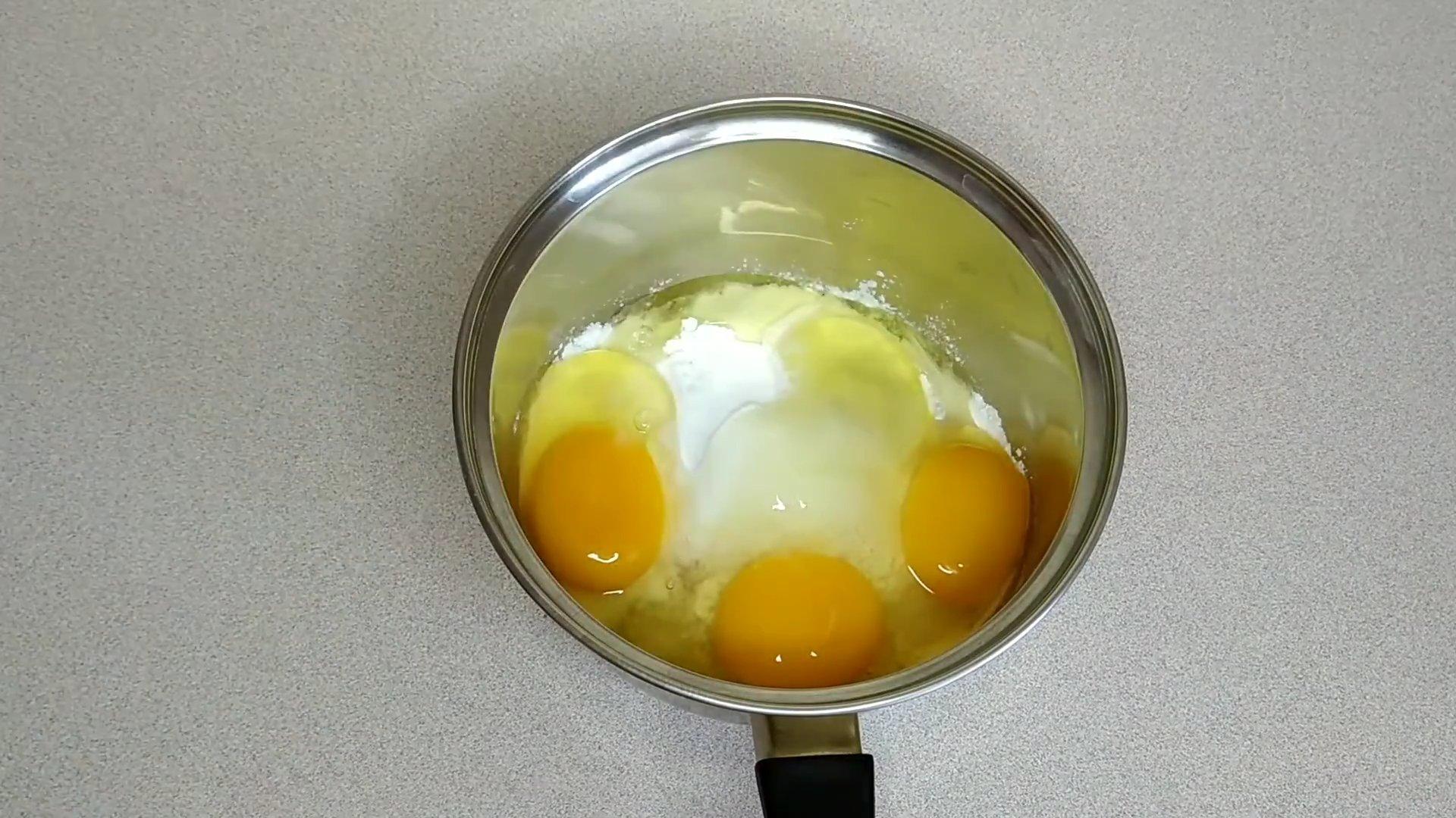 وصفة - كرد الكرز - الخطوة 2