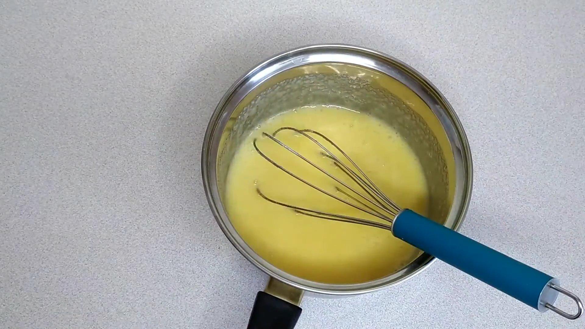 وصفة - كرد الكرز - الخطوة 3