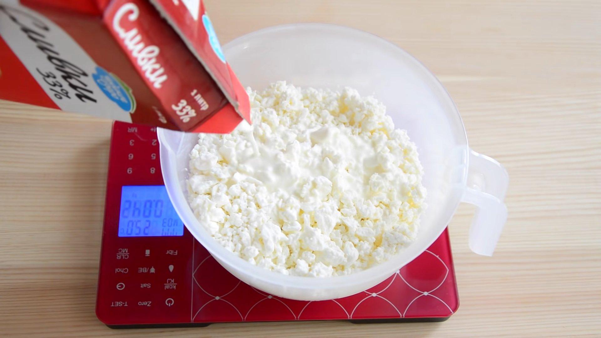 Recepta - Deliciosa crema de mantega de mató - Pas 2-1