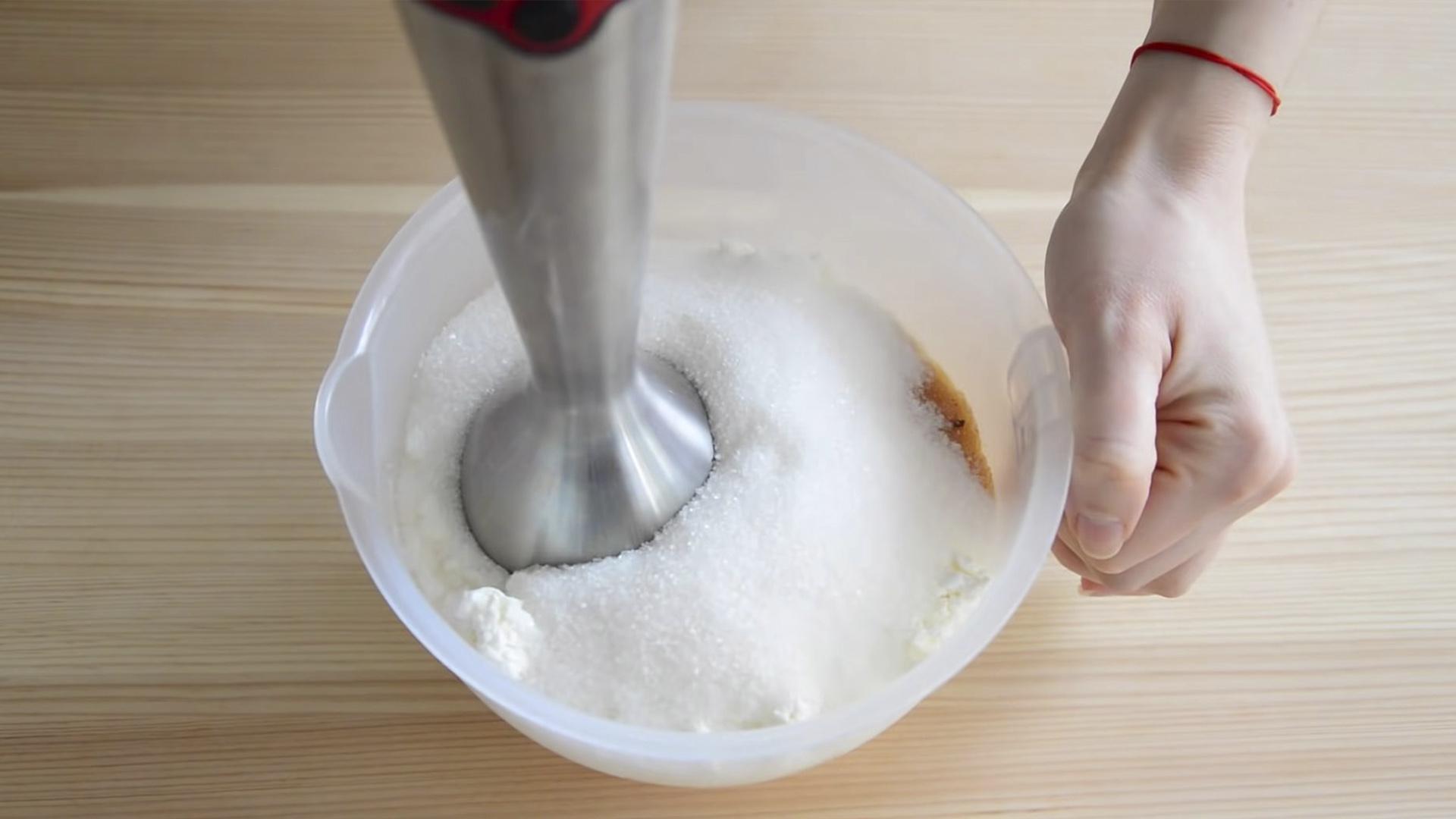 Recepta - Deliciosa crema de mantega de mató - Pas 3-1