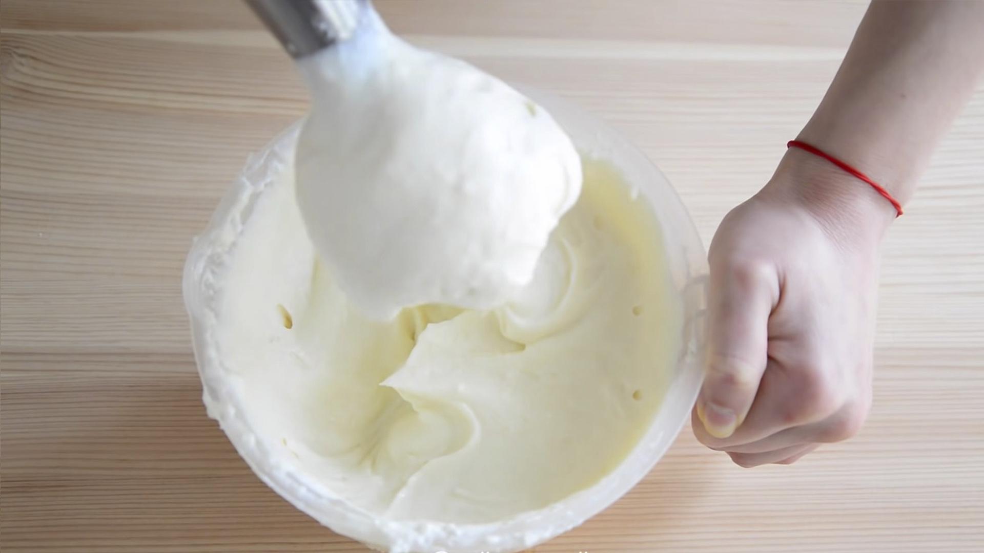 Recepta - Deliciosa cobertura de formatge crema de mató - Passos 3-2