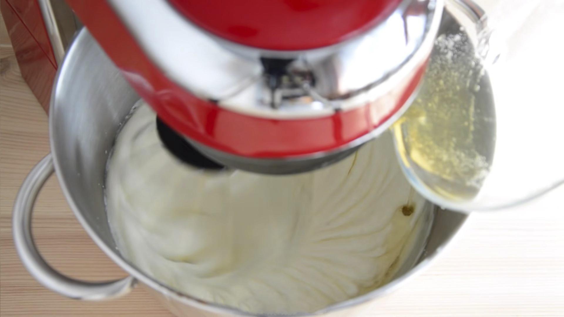 Recepta - Deliciosa cobertura de formatge crema de mató - Pas 5