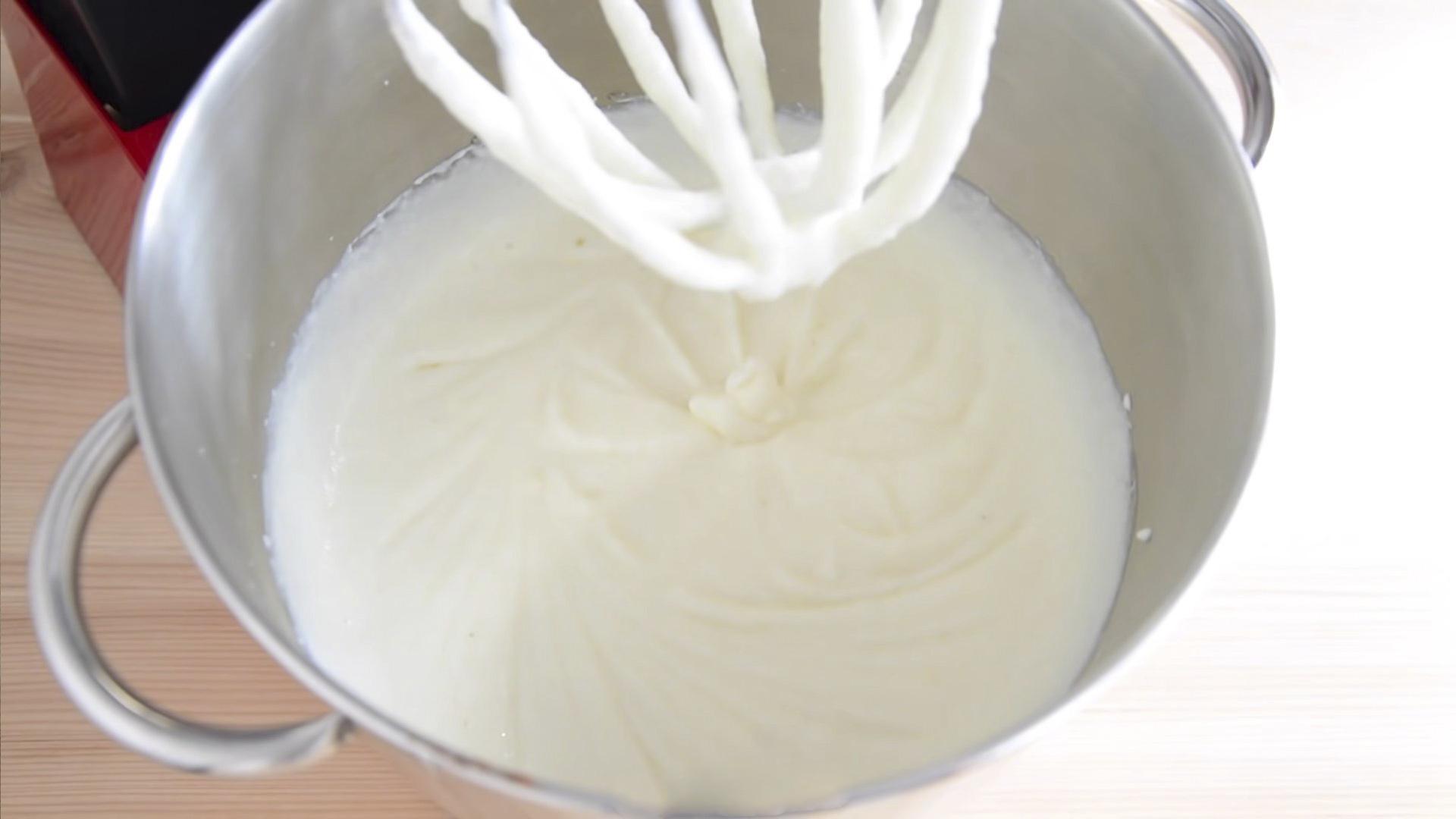 Recepta - Deliciosa cobertura de formatge crema de mató - Pas 6