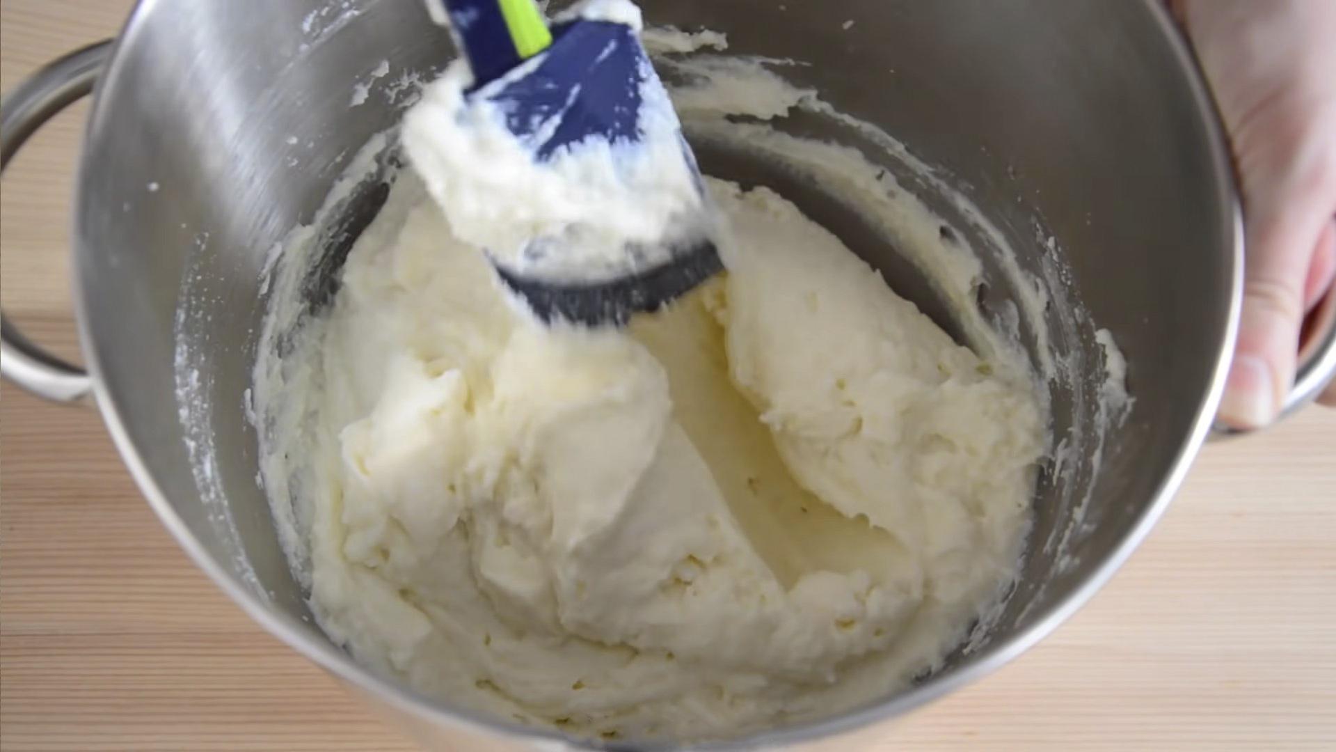 Recepta - Deliciosa cobertura de formatge crema de mató - Pas 7