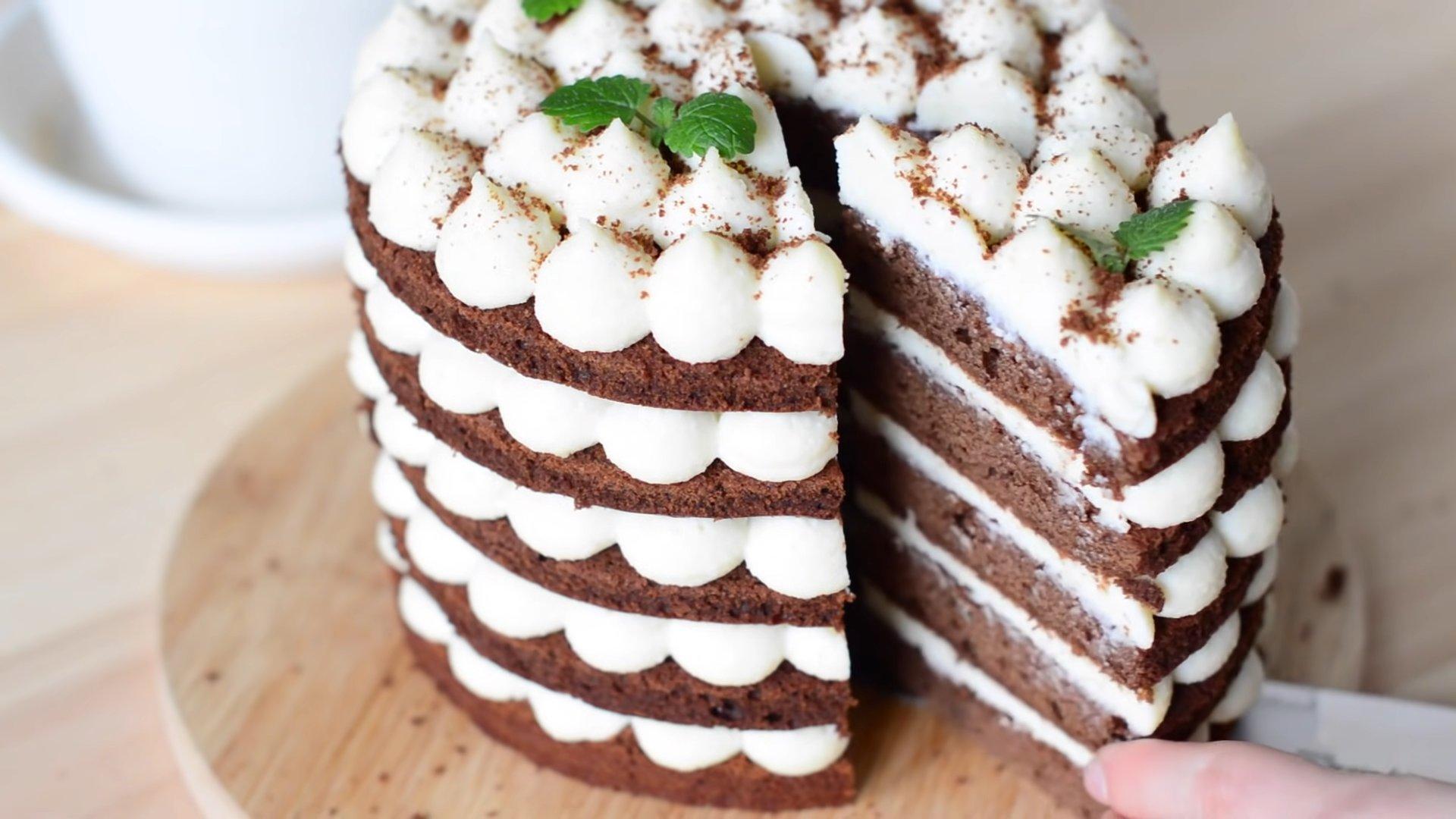 Recepta - Deliciosa cobertura de formatge crema de mató - Pas 8-2