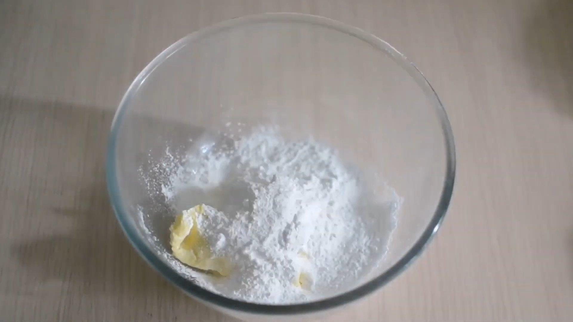 Rezept – Frischkäse-Frosting für Cupcakes – Schritt 2