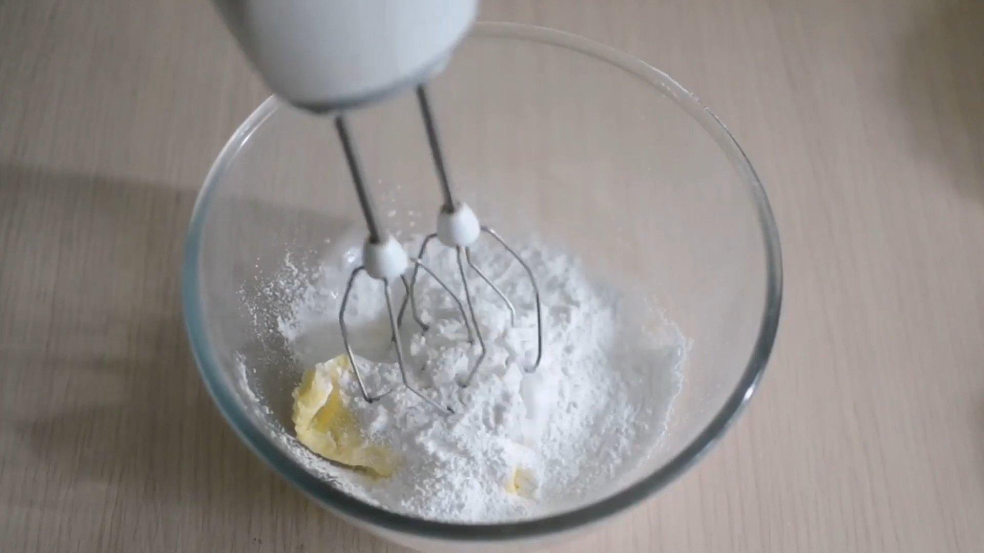 Rezept – Frischkäse-Frosting für Cupcakes – Schritt 3-1