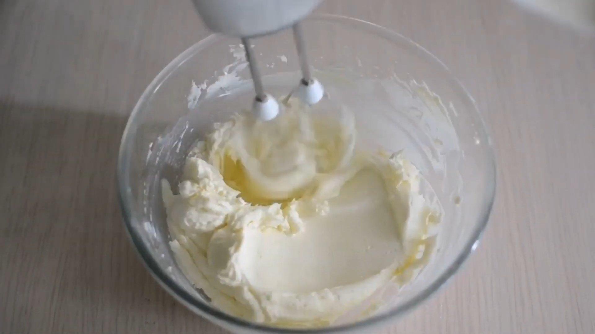 Rezept – Frischkäse-Frosting für Cupcakes – Schritt 5