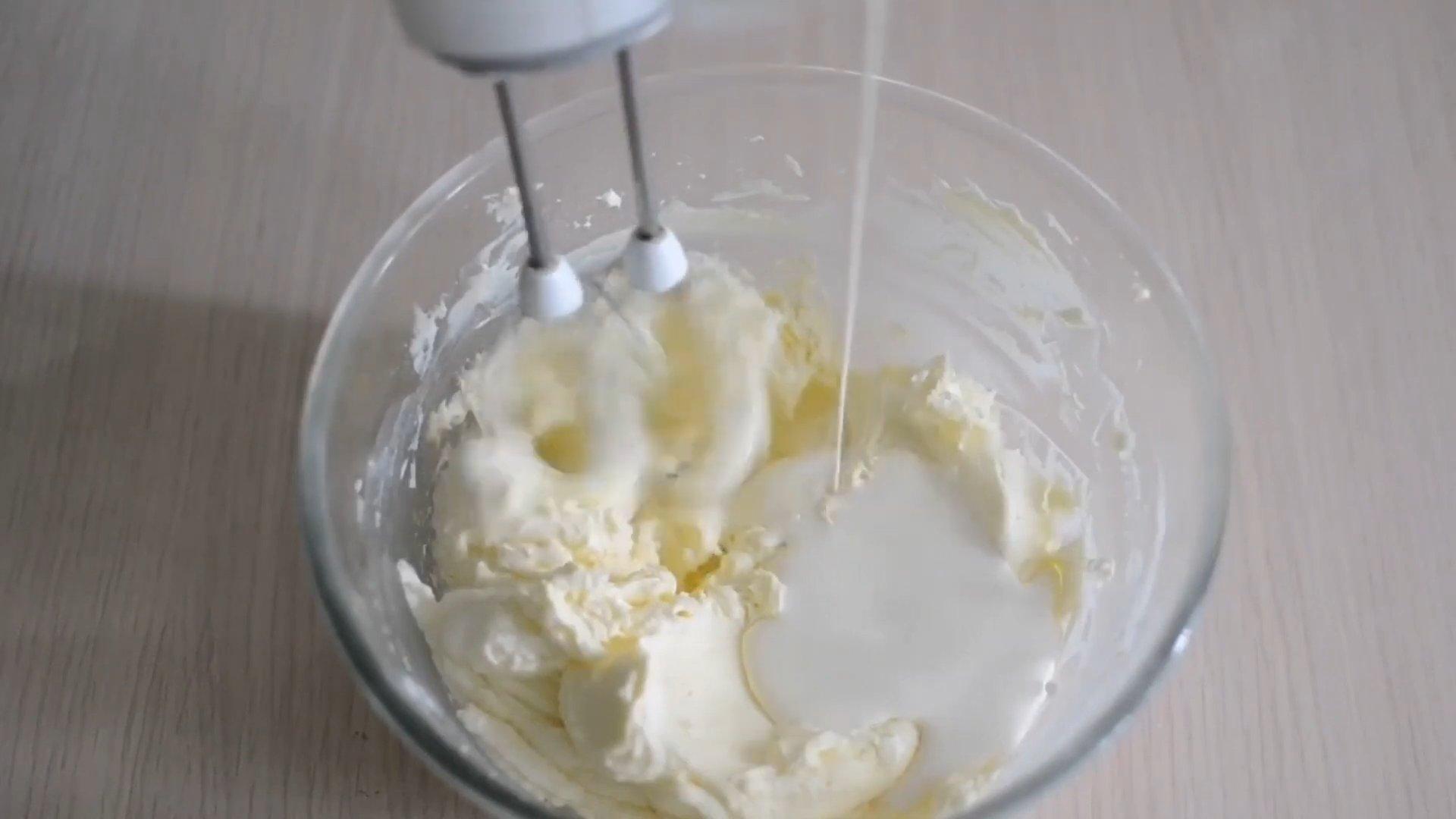 Rezept – Frischkäse-Frosting für Cupcakes – Schritt 6