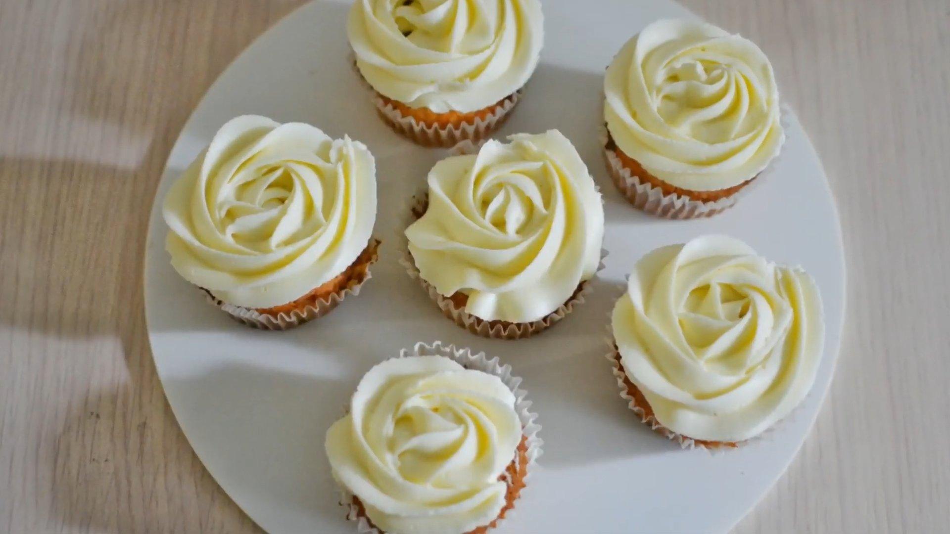 Rezept – Frischkäse-Frosting für Cupcakes – Schritt 8