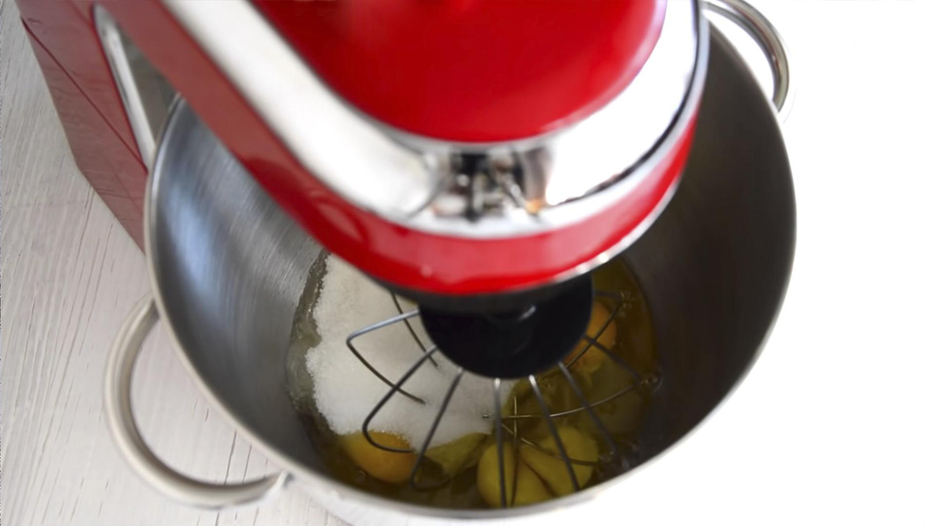 وصفة كريمة الماسكاربوني للتيراميسو - الخطوة 2-1