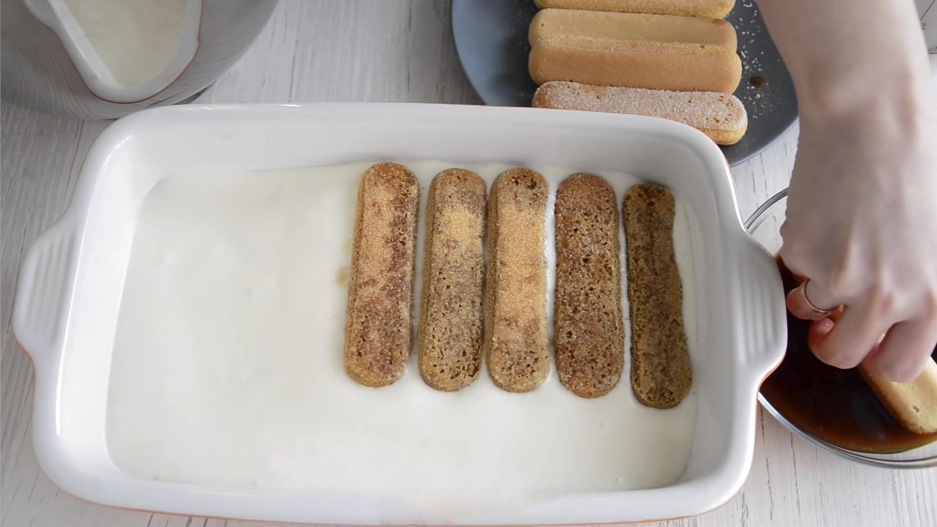 وصفة كريمة الماسكاربوني للتيراميسو - الخطوة 7-1