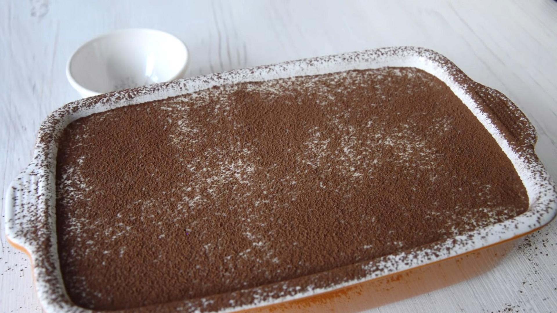 وصفة كريمة الماسكاربوني للتيراميسو - الخطوة 7-2