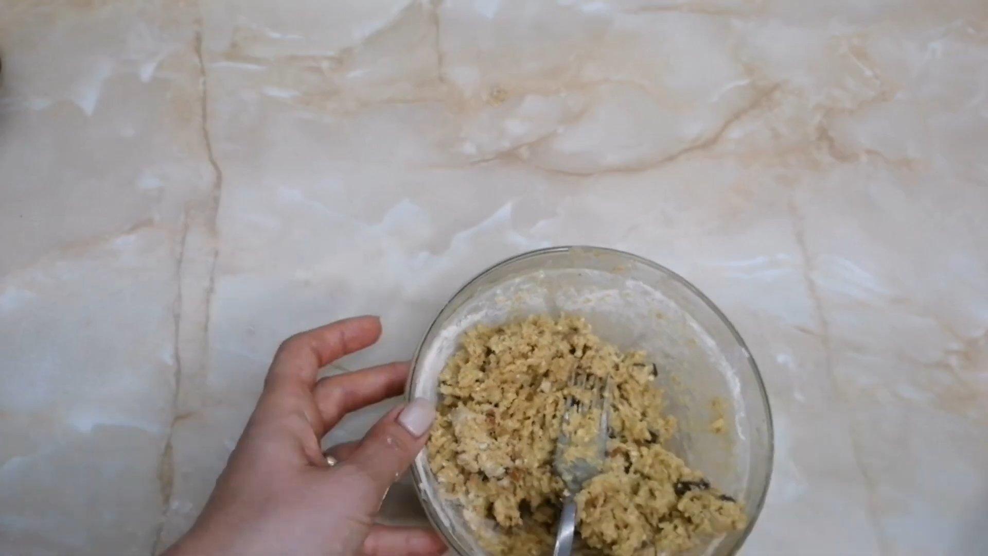 Recepta - Galetes de civada, xocolata i panses - Pas 6-2