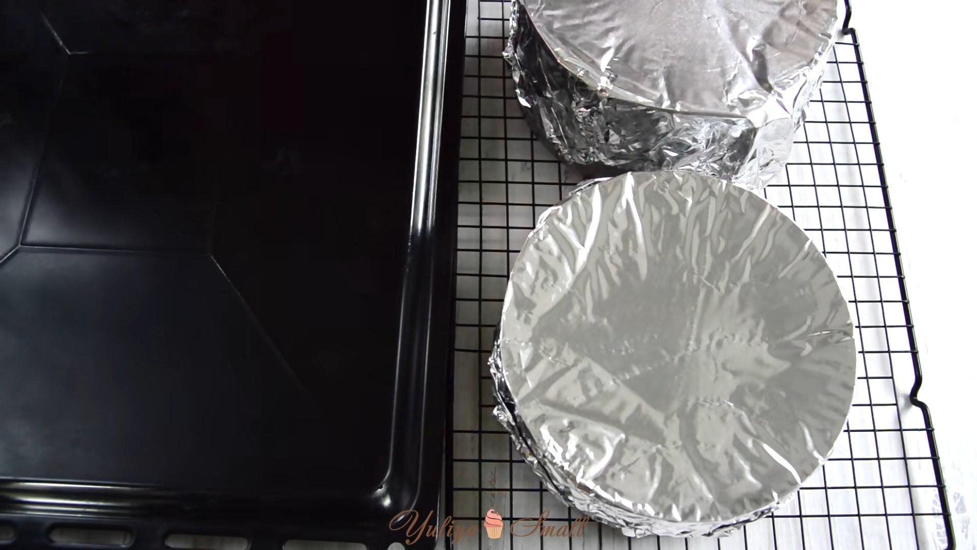 Rezept – Chiffon-Biskuitkuchenrezept von Julia Soll – Schritt 10