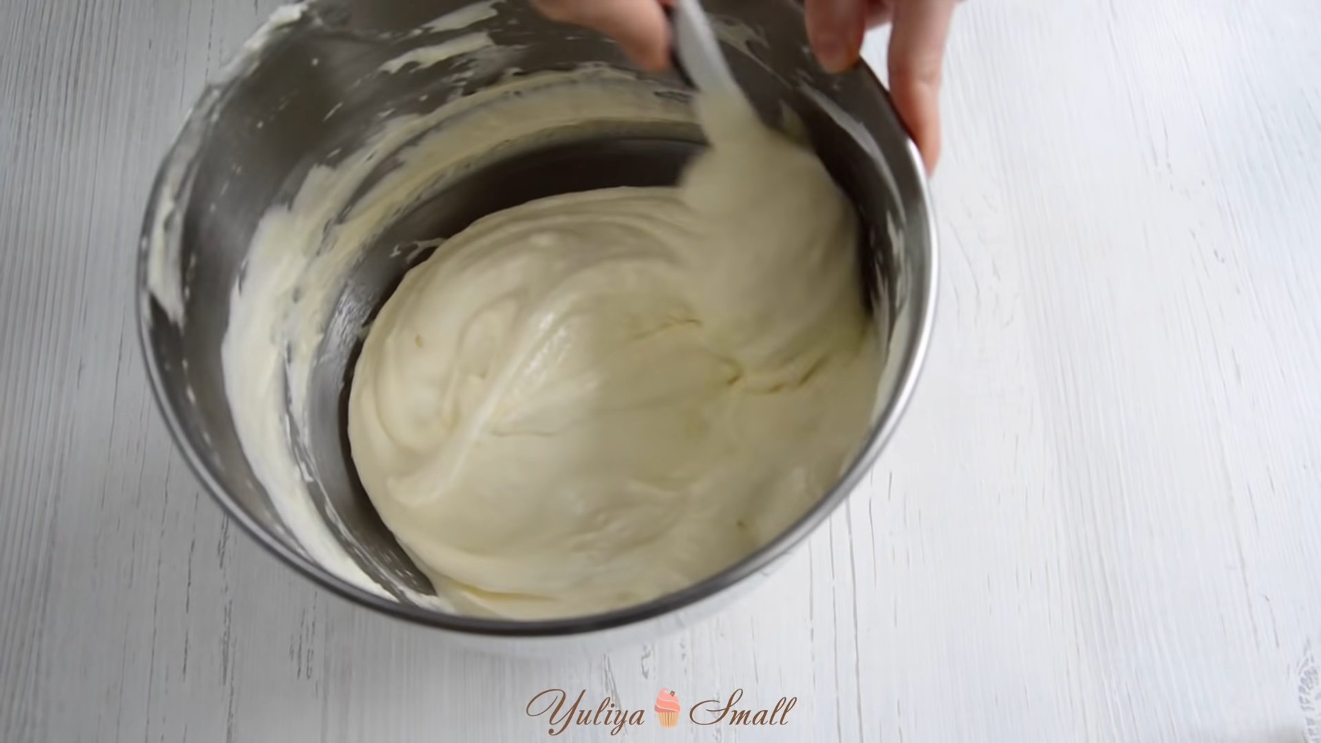 Rezept – Chiffon-Biskuitkuchen-Rezept von Julia Soll – Schritt 8