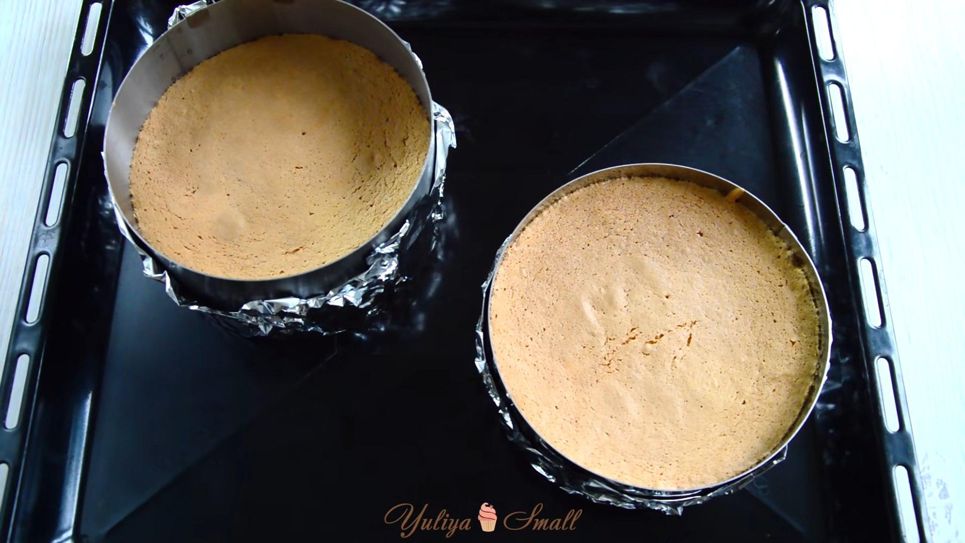 Rezept – Chiffon-Biskuitkuchen-Rezept von Julia Soll – Schritt 9