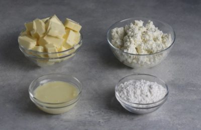 كريمة تسوية الكيك - صورة