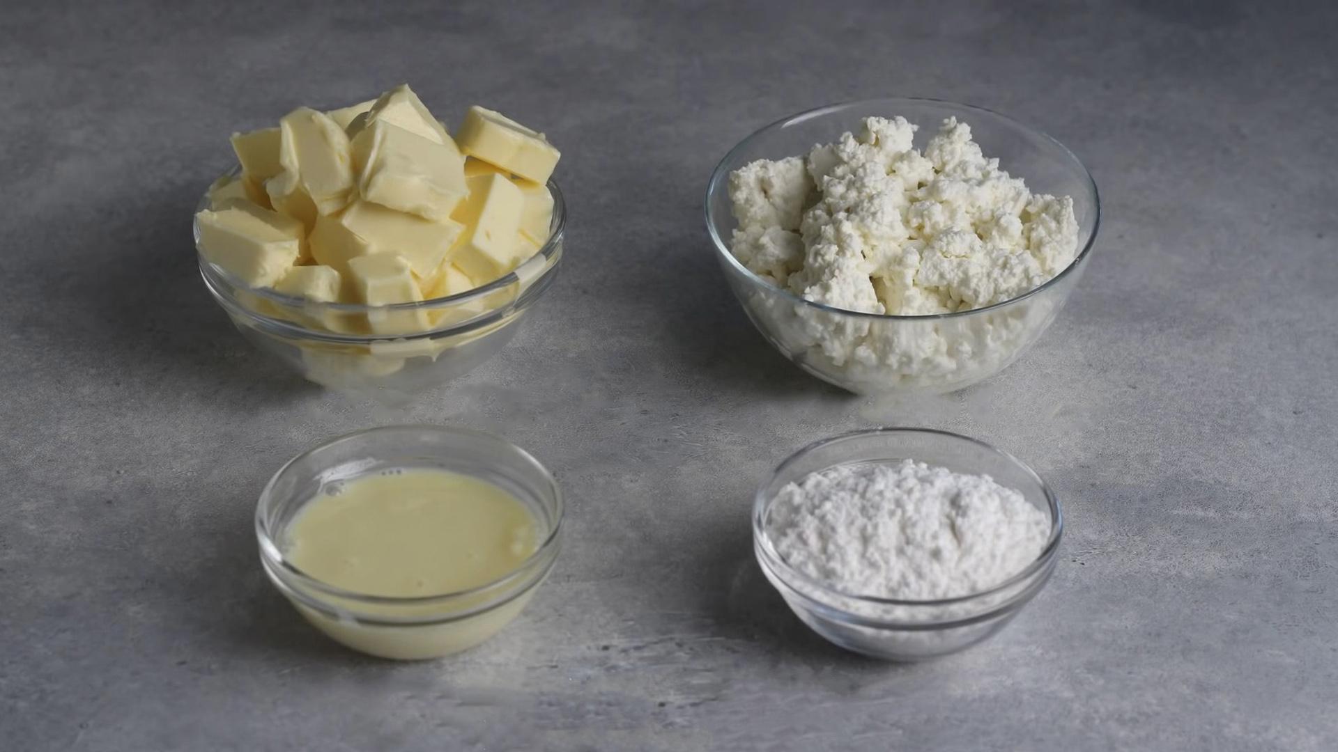 وصفة - كريمة اللبن الرائب المتماسكة - الخطوة 1