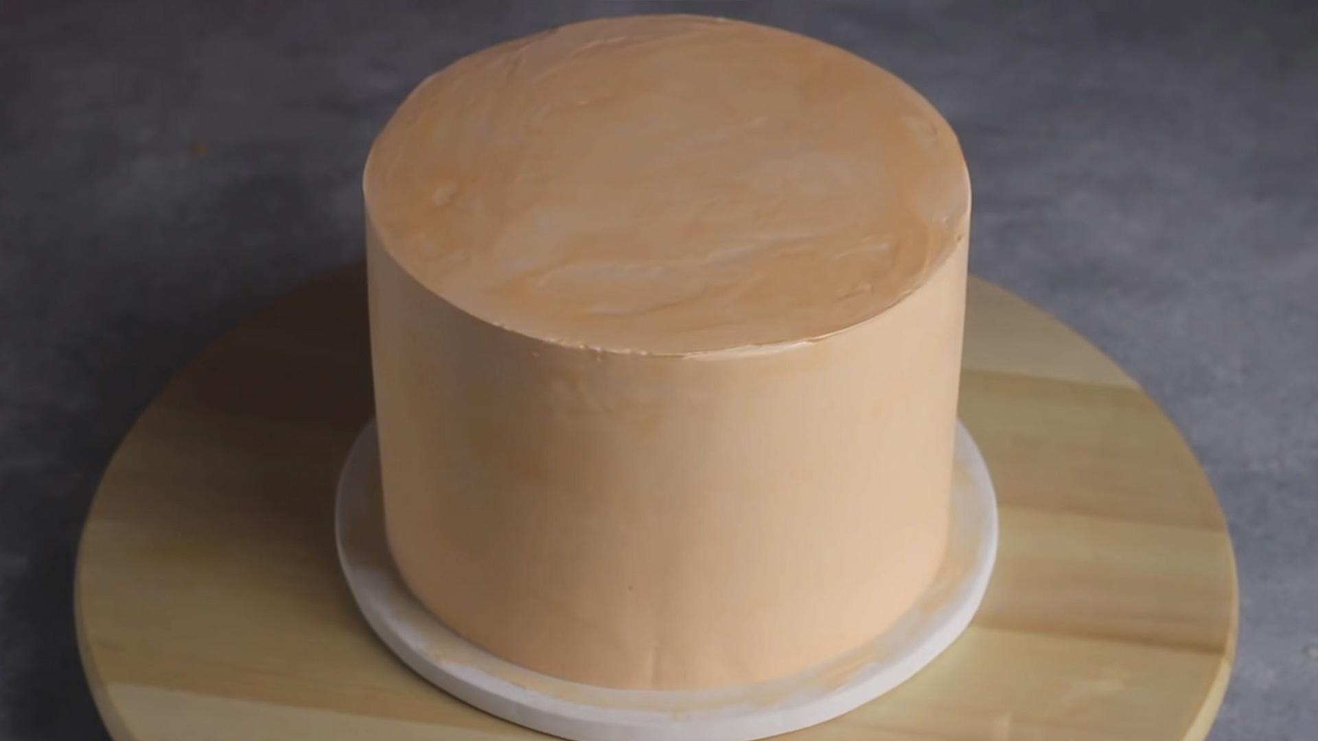 وصفة - كريمة اللبن الرائب الثابتة - الخطوة 10-2