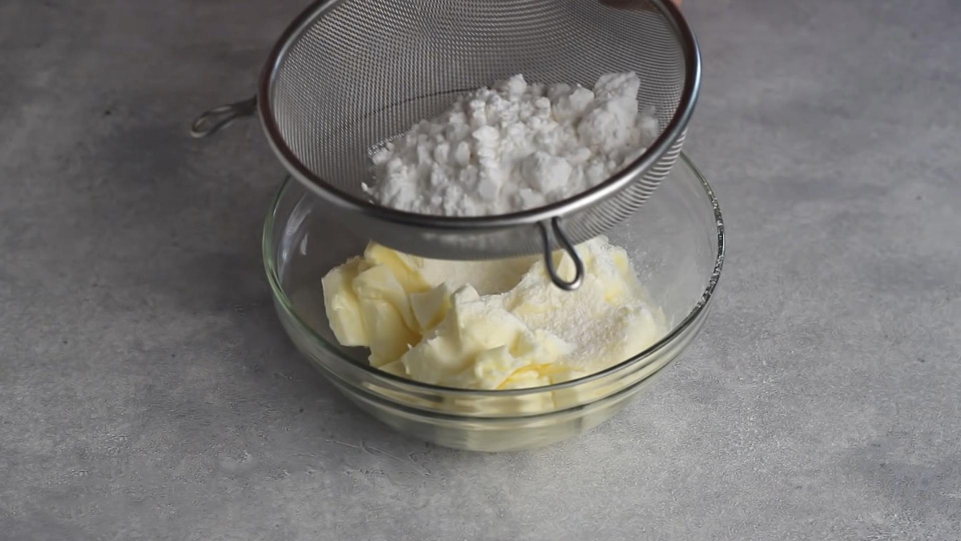 وصفة - كريمة اللبن الرائب الثابتة - الخطوة 5-1