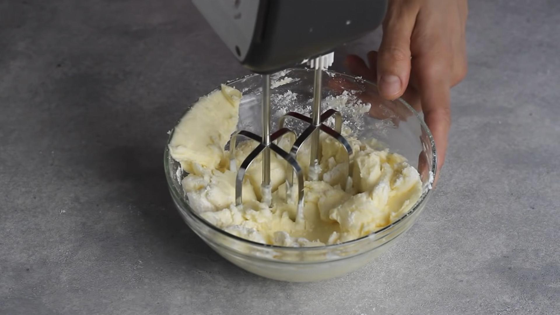 وصفة - كريمة اللبن الرائب الثابتة - الخطوة 6-1