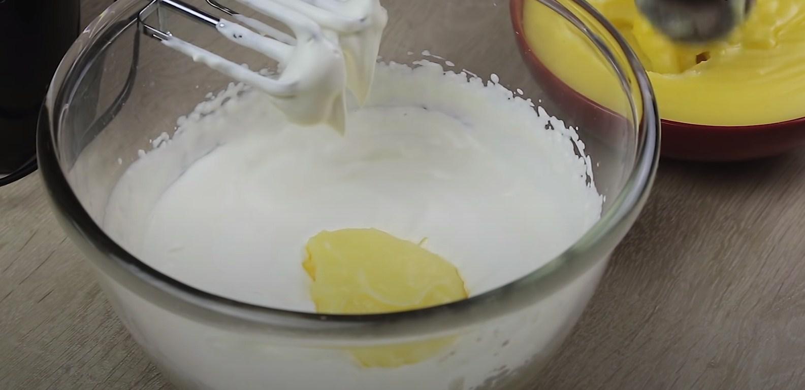 وصفة - كاسترد الدبلوماسي الذي يذوب في فمك - الخطوة 11