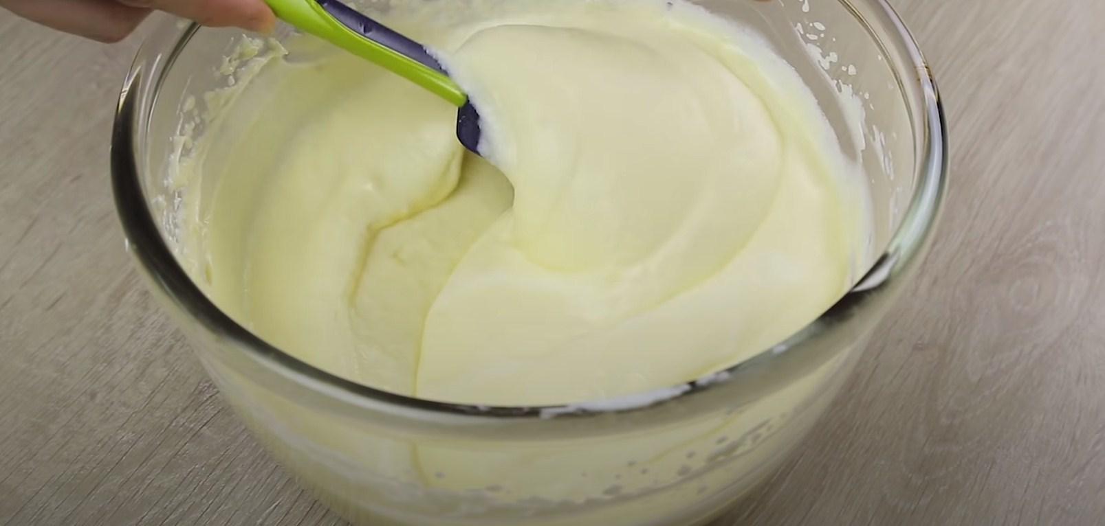 وصفة - كاسترد الدبلوماسي الذي يذوب في فمك - الخطوة 12