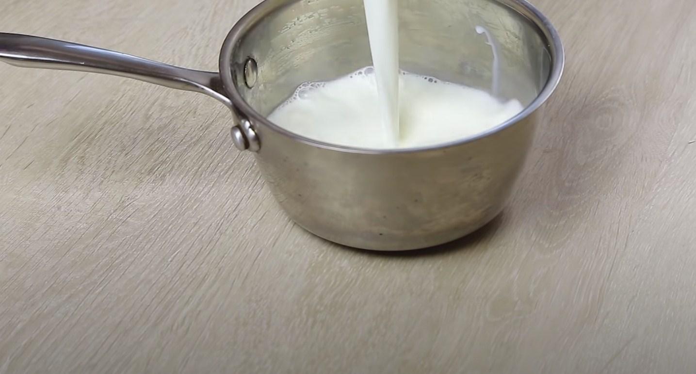 وصفة - كاسترد الدبلوماسي الذي يذوب في فمك - الخطوة 2