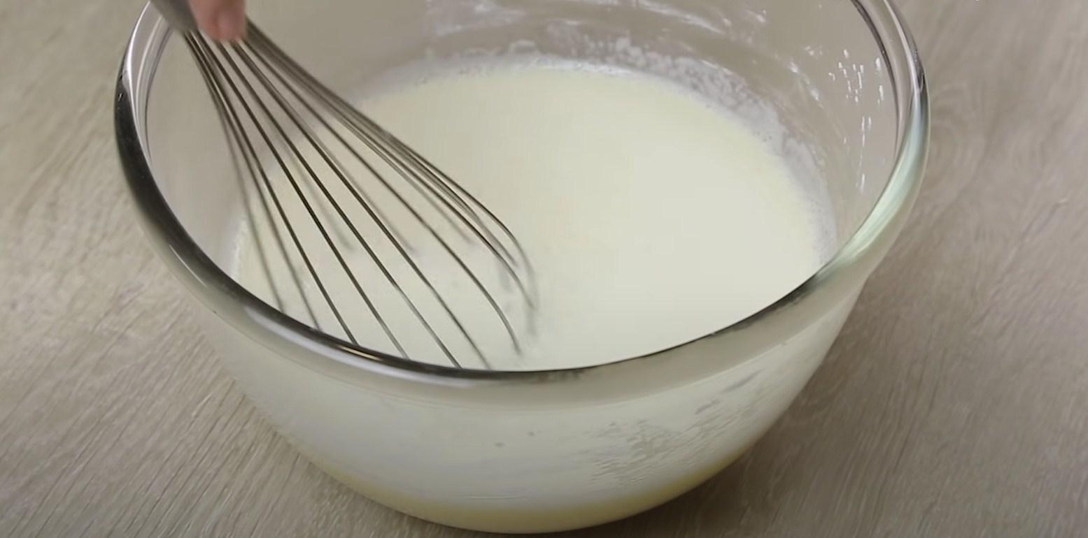 وصفة - كاسترد الدبلوماسي الذي يذوب في فمك - الخطوة 6