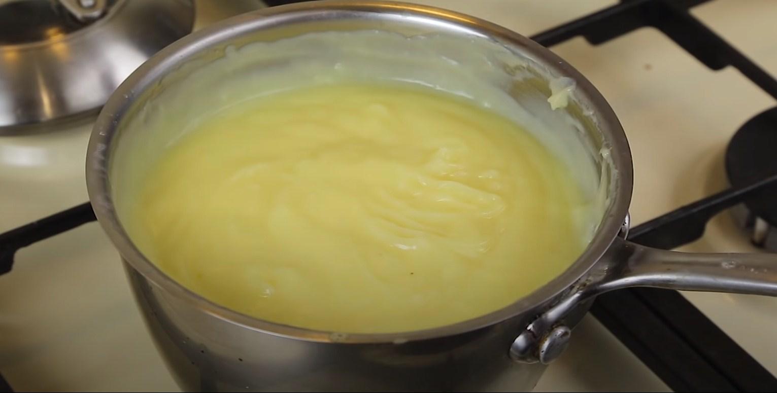 وصفة - كاسترد الدبلوماسي الذي يذوب في فمك - الخطوة 8