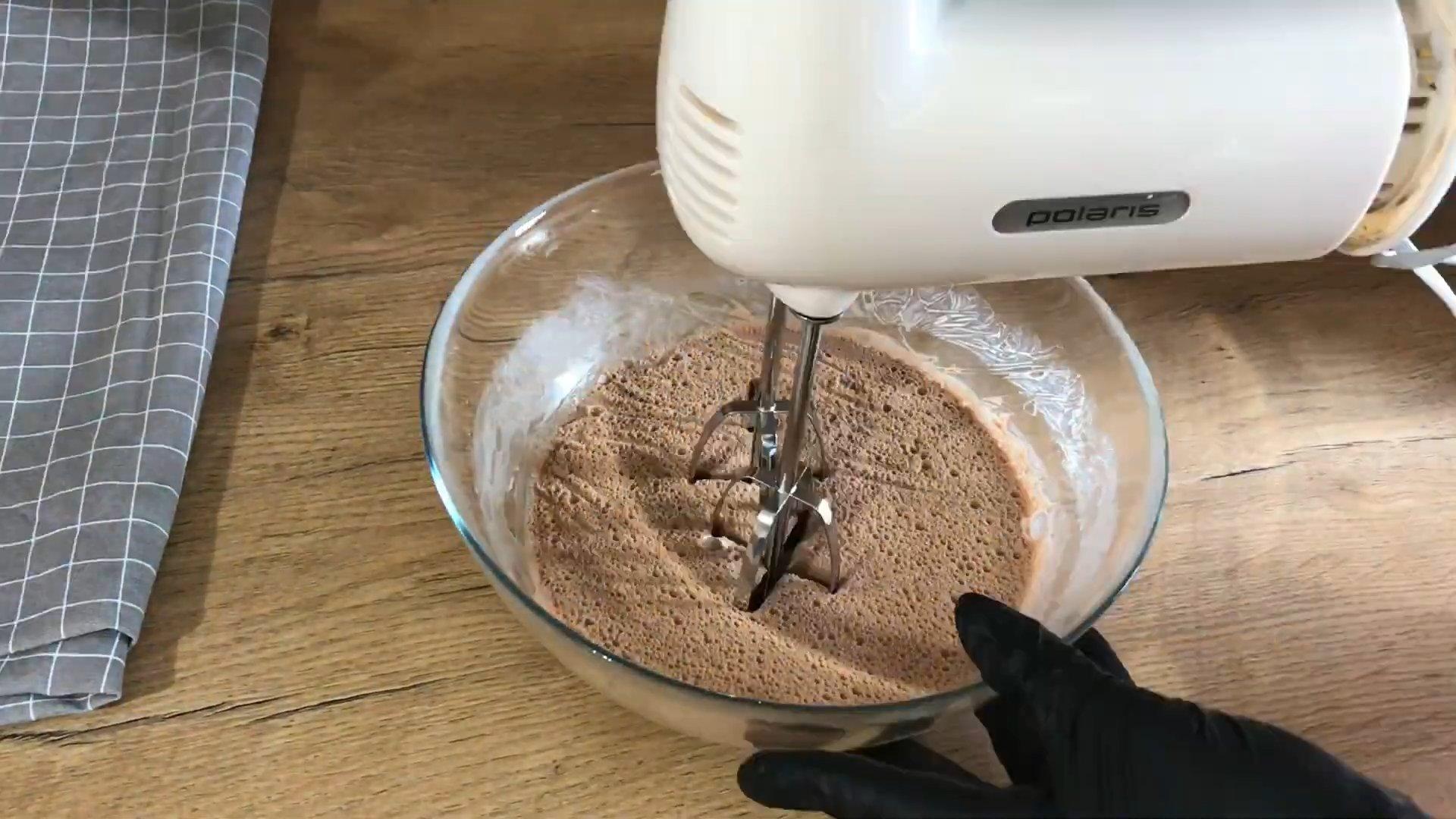 Recepta - Ganache de colors - Pas 10