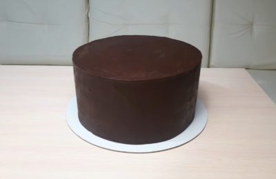 غاناش الشوكولاتة - صورة