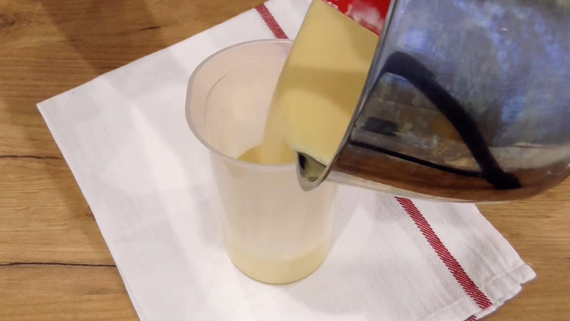 وصفة - كريمة تزيين الكيك بالماسكربون الثقيلة - الخطوة 5-1