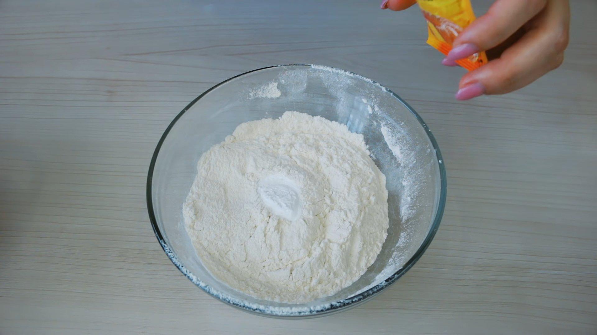 Rezept – Harry Bakers Chiffon-Kuchen – Schritt 4