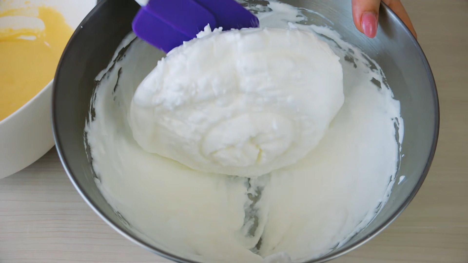 Rezept – Harry Bakers Chiffon-Kuchen – Schritt 9