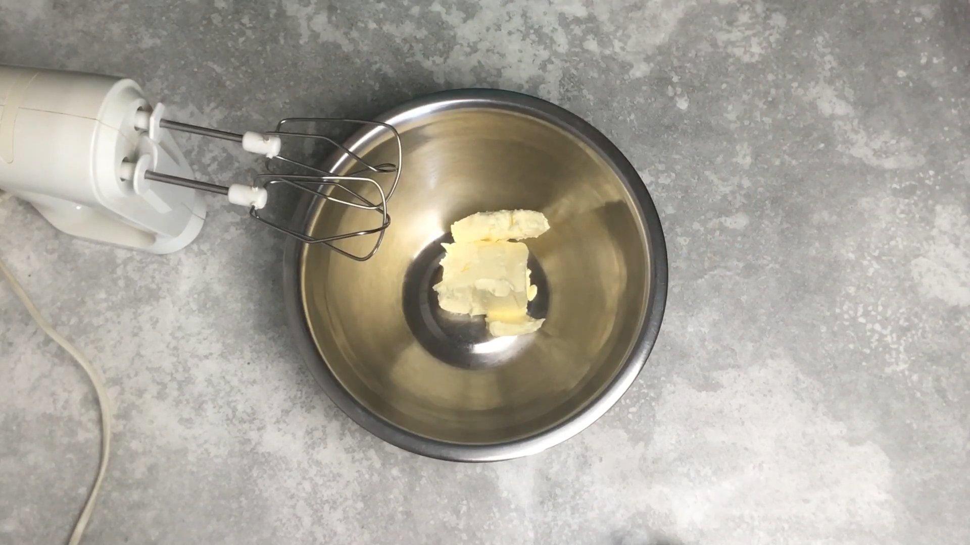 Recepta - Crema de mató per a eclairs - Pas 3-1